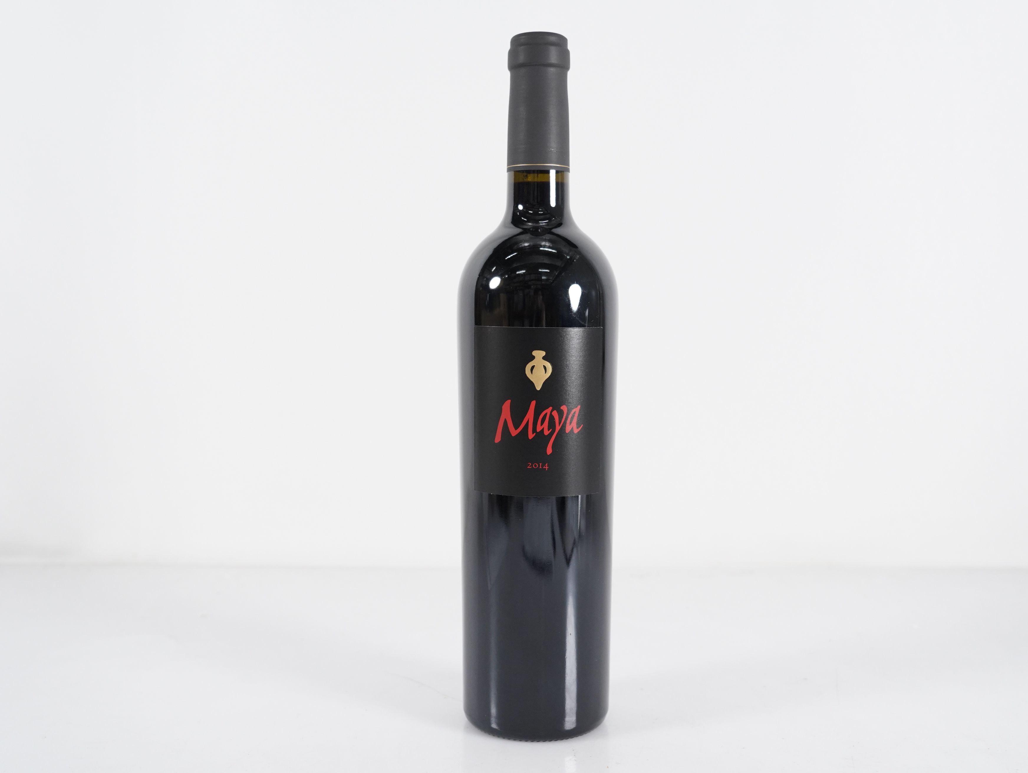 达拉瓦勒酒庄玛雅红葡萄酒 2014, 美国