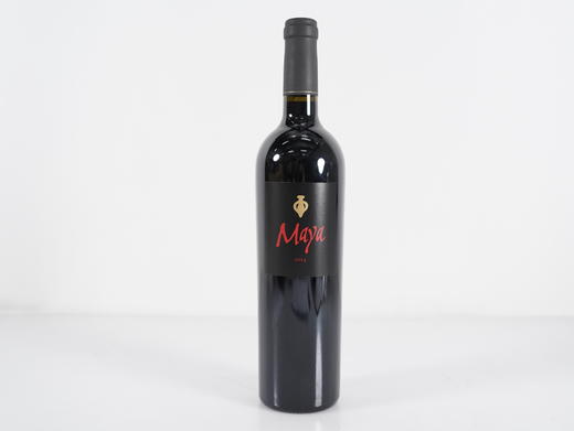 达拉瓦勒酒庄玛雅红葡萄酒 2014, 美国 商品图0