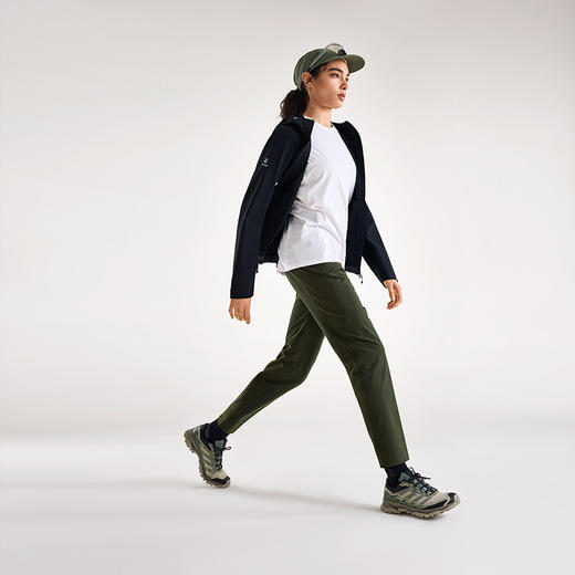 KAILAS凯乐石 女款软壳裤 KG2519402【Z】 商品图1