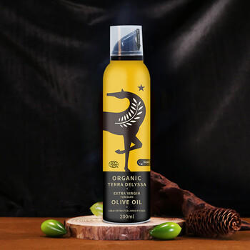 佰多力【保真橄榄油】 有机特级初榨橄榄油200ml喷雾橄榄油 /粮油调味 /食用油 /橄榄油 商品图3