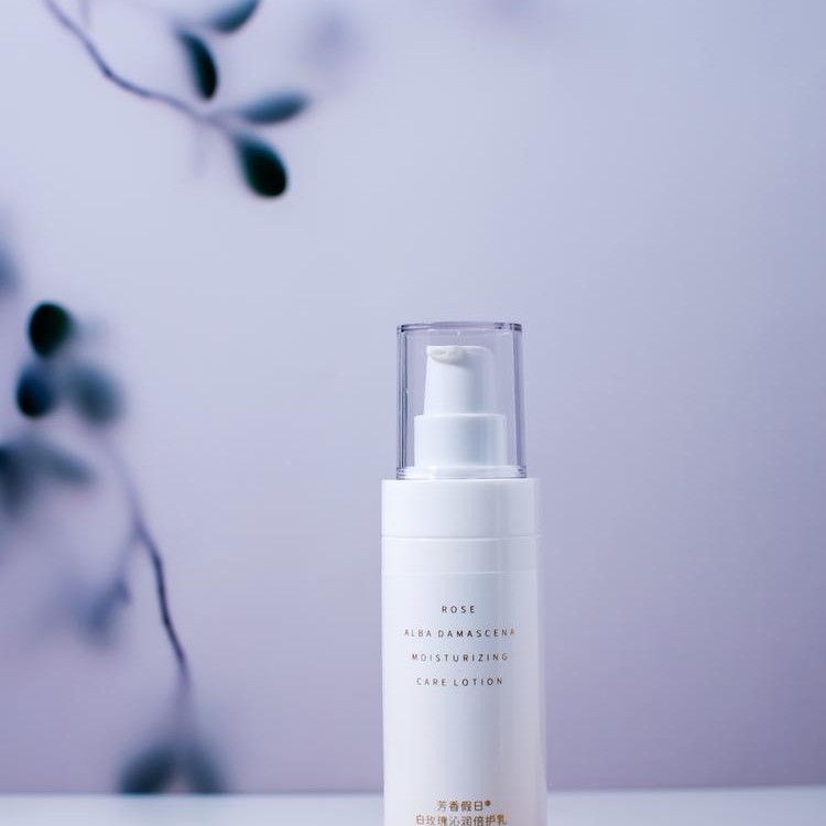 白玫瑰沁润倍护乳 80ml/瓶