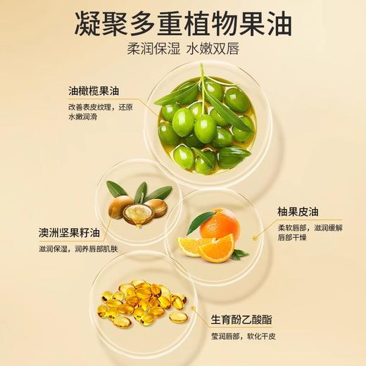 【中欧班列】泰国Handmark手标倍润无色护唇膏3.8g/支 商品图2