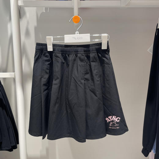 安踏儿童短裙2025夏季女大童凉感宽松百搭休闲运动短裙362528317R 商品图0