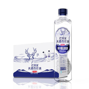 巴拜泉天然苏打水大瓶整箱装 弱碱性自涌小分子团泉水 /水饮冲调 /饮用水 /天然苏打水 商品图4