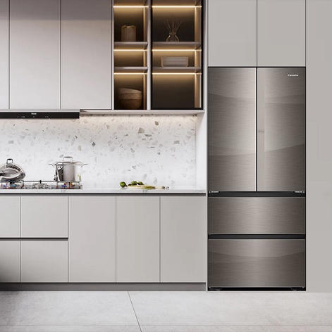 卡萨帝（Casarte）冰箱 BCD-522WGCFDM4CNU1（帛） 商品图8