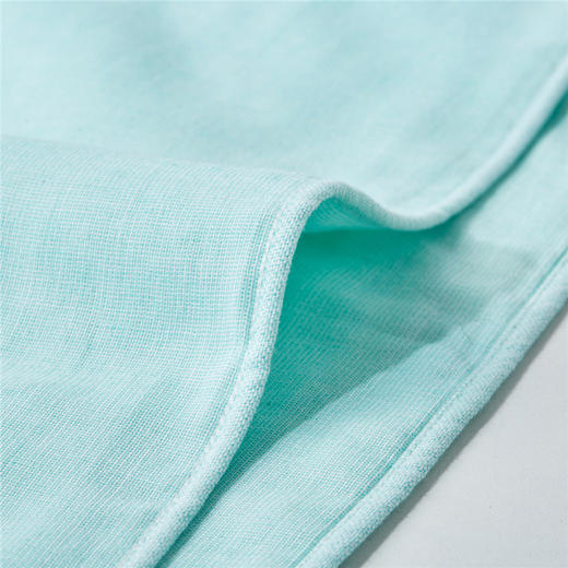 内野X-清新一夏四重纱枕巾 50*80cm 商品图1