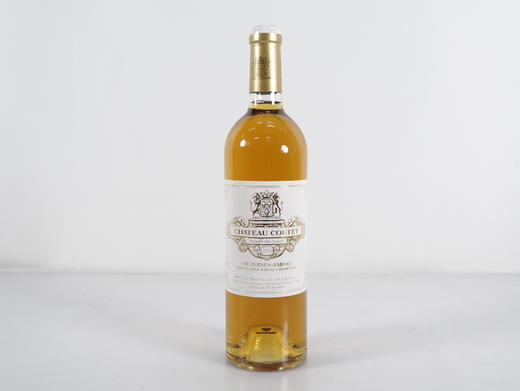 古岱酒庄贵腐甜白葡萄酒 2010, 法国, 波尔多 (6瓶装) 商品图0