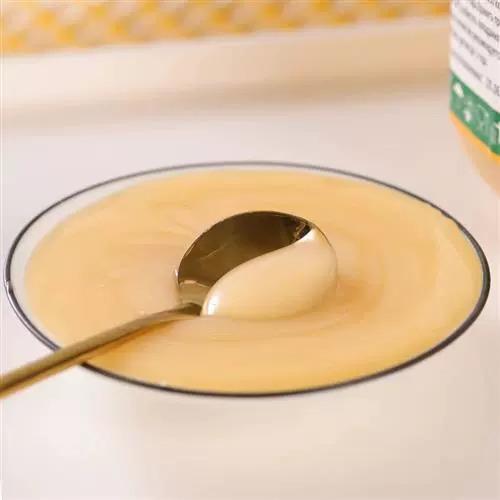 【中欧班列精选2斤装】俄罗斯蜂蜜原装进口雅克夫牌椴树蜂蜜卡扣瓶装 1KG/瓶 YPD 商品图5