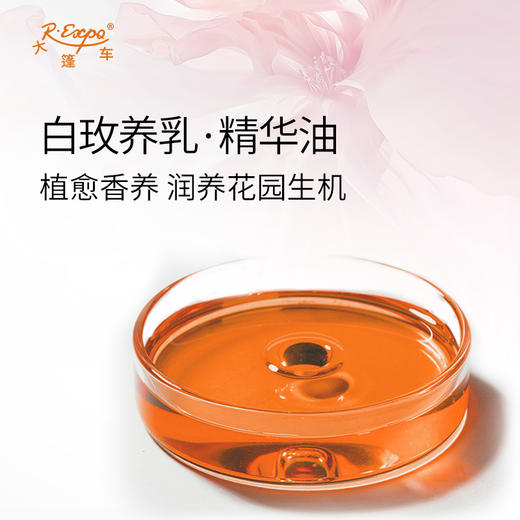 白玫养乳·精华油 植物精油原料批发芳疗护理SPA按摩植愈康养护肤 商品图1