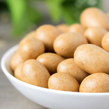 如水 鱼皮花生505g/罐 网红休闲零食下酒菜配料干净老少皆宜怀旧小吃 /休闲食品 /坚果炒货 /花生 商品图5