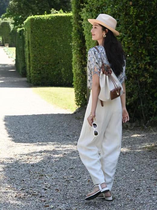 诺悠翩雅 Loro ana Extra 抽绳双肩包（LZ*MM） 商品图3