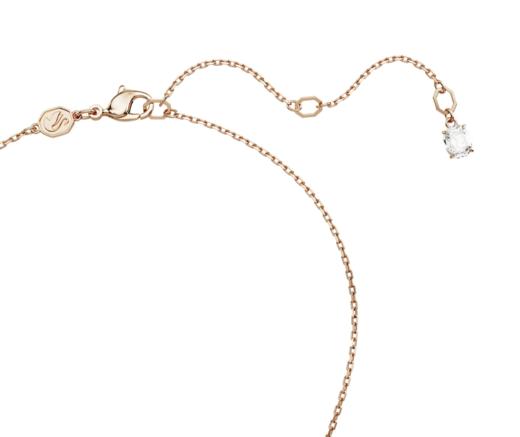 【超惠秒】SWAROVSKI 施华洛世奇 女士新款四叶草跳动的心项链 5674211 商品图2