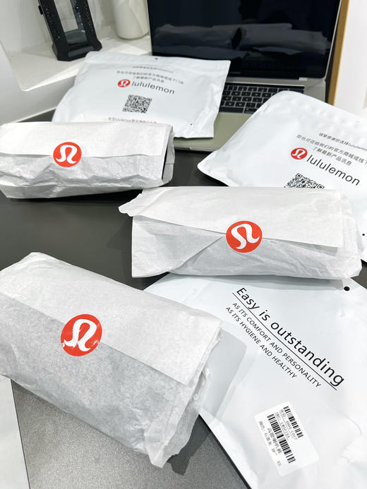 正品渠道lu瑜伽无敌瘦喇叭裤 商品图7