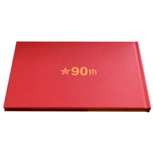 【预定】建军90周年纪念券 中国印钞造币官方发行 商品图12