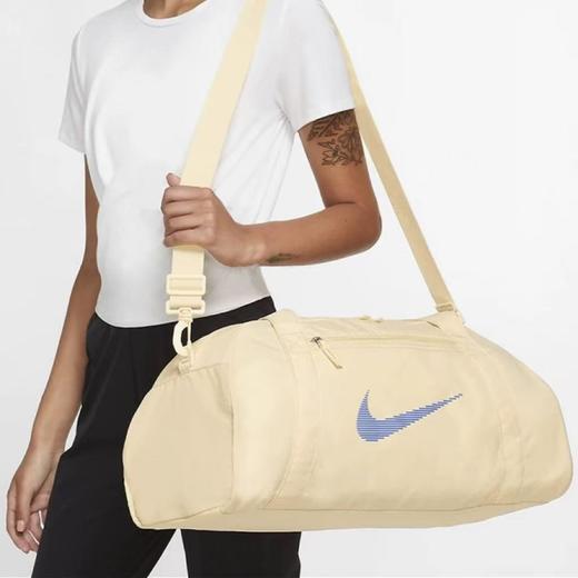 春日限定【开学季】Nike耐克行李包秋季收纳训练可调节肩带健身包瑜伽包 -ai_bba「截止发货日期2026.2月3号-2.24日」 商品图6