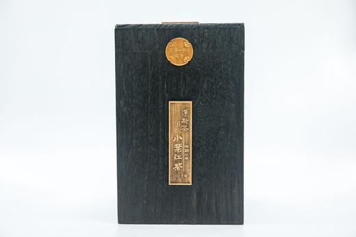 【静思书轩】净斯2022限定年份小叶红茶500g黑桐木藏茶礼盒赠手提毛毡袋高端收藏佳品 商品图5