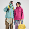 热卖！「秋季爆款」英国品牌regatta club赛艇俱乐部情侣户外冲锋外套风衣 三防科技 双开头拉链 透气防风 商品缩略图0