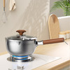 【100积分+129元】康巴赫 316L三层钢雪平锅 18cm（带蒸屉）加厚三层钢 商品缩略图9