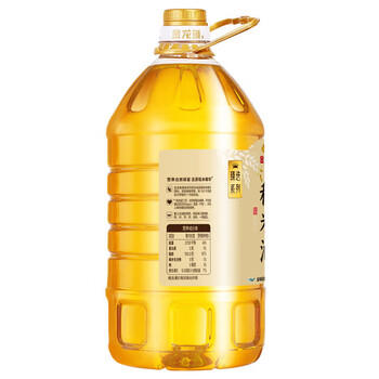 金龙鱼臻选系列稻米油4L 家用食用油 精萃稻米油 /粮油调味 /食用油 /其他油 商品图2