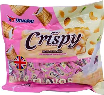 【中欧班列精选】俄罗斯原装进口YINGPAI系列糖果500g/袋 商品图2