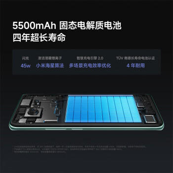 小米 Redmi Note 14 Pro 天玑7300-Ultra 国家补贴 IP68 5500mAh大电量 8GB+256GB 暮光紫 红米 5G手机 /手机通讯 /手机 /手机 商品图1