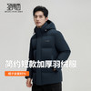 【含鸭绒】圣得西男士保暖加厚羽绒服2025秋新款可拆卸防风男外套 商品缩略图3