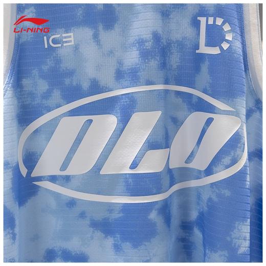 李宁背心男子2025秋季新品韦德系列舒适透气运动比赛上衣AAYV061 商品图3