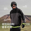 【山壳PRO】伯希和拼色硬壳冲锋衣男女款户外防风防水轻量登山服外套124301006 商品缩略图2
