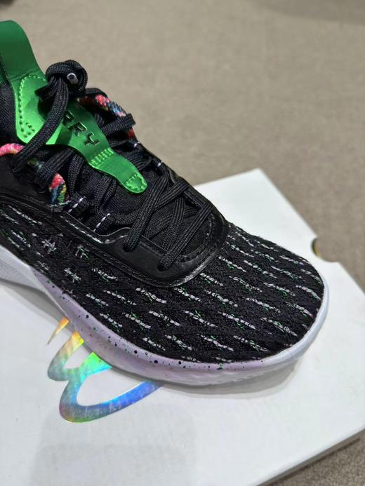 【超惠秒】UNDER ARMOUR 安德玛 CURRY休闲运动系列女士织物舒适运动休闲鞋 商品图6