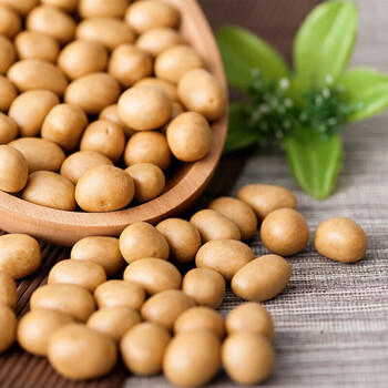 如水 鱼皮花生505g/罐 网红休闲零食下酒菜配料干净老少皆宜怀旧小吃 /休闲食品 /坚果炒货 /花生 商品图1