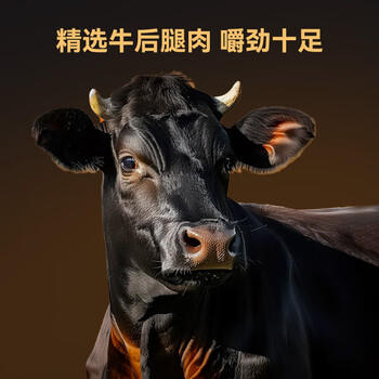 京东京造麻辣牛肉560g四川零食小吃 夜宵冷吃解馋 牛肉干肉脯 /休闲食品 /肉类零食 /牛肉类 商品图6