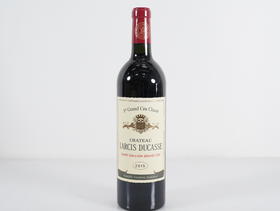 拉斯杜嘉酒庄特级红葡萄酒 2015, 法国, 波尔多 (6瓶装)