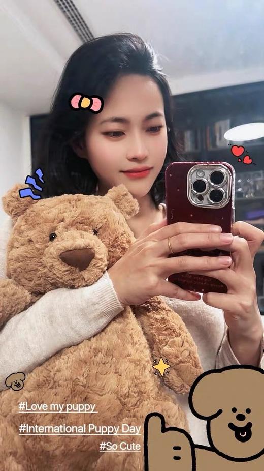 Jellycat小熊公仔，英国Jellycat巴塞罗熊毛绒玩具安抚玩偶小熊公仔泰迪熊   0824返团 商品图7