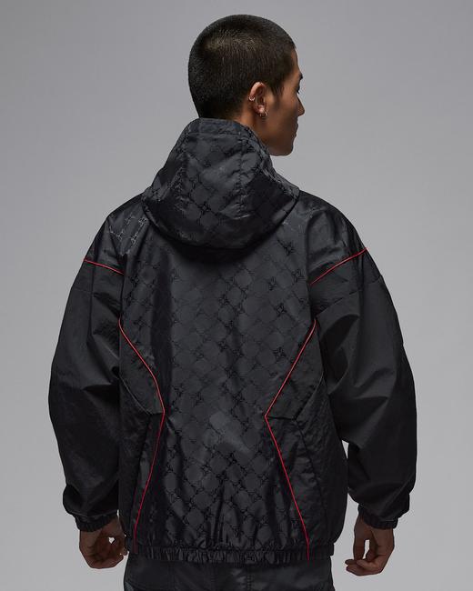 Nike耐克Jordan Brooklyn Draft 男子连帽夹克梭织夹克HV0555-010 商品图1