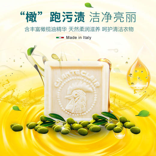 【中欧班列】意大利原装进口 大公鸡管家四件套 商品图2