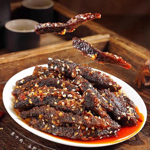 敏妈妈麻辣牛肉58g 商品图3
