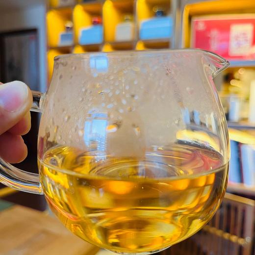 【东方红-11月批次】广东乌龙茶/单丛明星/乌岽山核心产区/花香浓郁/韵味独特/回甘强/ 商品图3