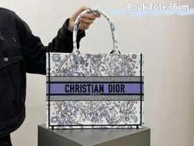 迪奥 Book Tote 梦幻之夜托特中号（LZ*MM）