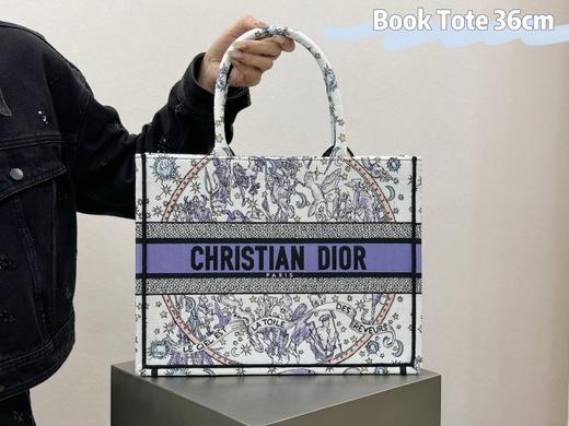 迪奥 Book Tote 梦幻之夜托特中号（LZ*MM） 商品图0