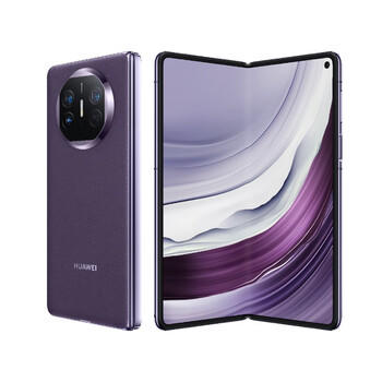 华为（HUAWEI） Mate X5 折叠屏手机 12GB+512GB 幻影紫 /手机通讯 /手机 /手机 商品图1