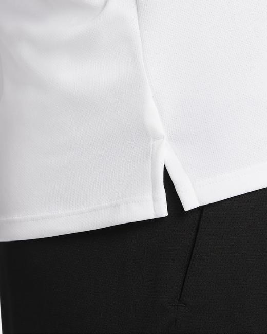 Nike 耐克Dri-FIT UV Miler 男子透气防晒速干短袖跑步上衣DV9316-100 商品图4