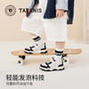 泰兰尼斯秋季新款儿童板鞋男童轻便软底运动鞋女童低帮户外休闲鞋 T02X5C6933 商品缩略图3