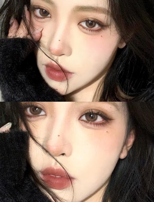 新色【NARS腮红BEHAVE#烟粉豆沙2.5g】收缩色真的贼修饰脸型!低饱和的温柔豆沙色!温温柔柔的~白皮黄皮都很友好!!正装腮红真的用到过期都用不完 商品图4