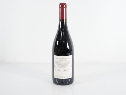 博卡斯特尔酒庄致敬雅克佩兰教皇新堡干红葡萄酒 2015, 法国, 罗讷河 商品图1