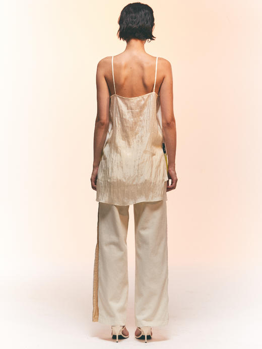 “幻彩花“吊带上衣 商品图3