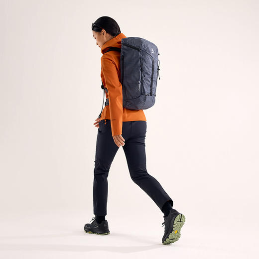 KAILAS凯乐石 户外运动 女款格聂GTX防风软壳裤 KG2439425【Z】 商品图2