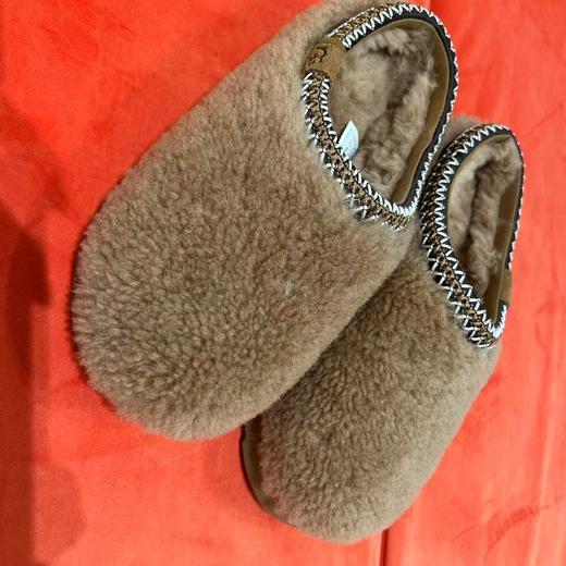 【爆款】2楼UGG卷毛便鞋  吊牌价1199 商品图9
