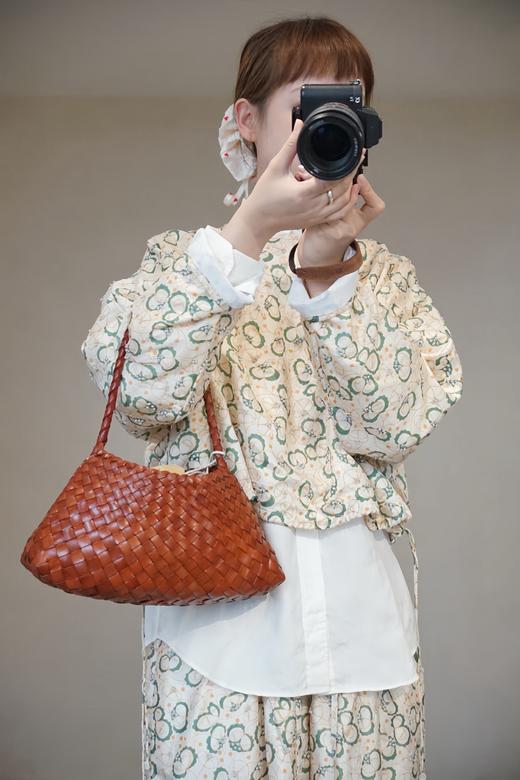 Bunon印花圆领上衣 商品图5