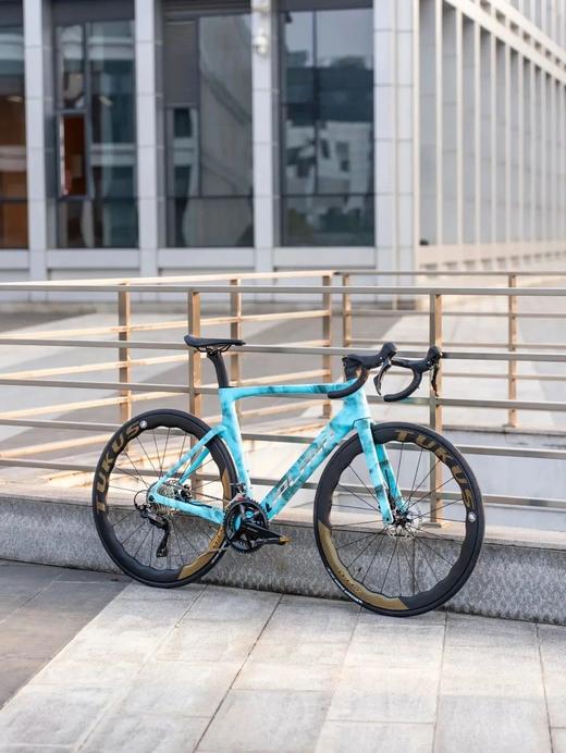 UPLAND阿普兰r70超轻全碳纤维公路自行车机械24速 油压碟刹骑行 商品图1