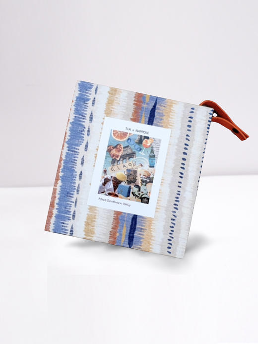 Southern Italy南意风格亚麻印花意式工艺衬衫「50款可选」 商品图0